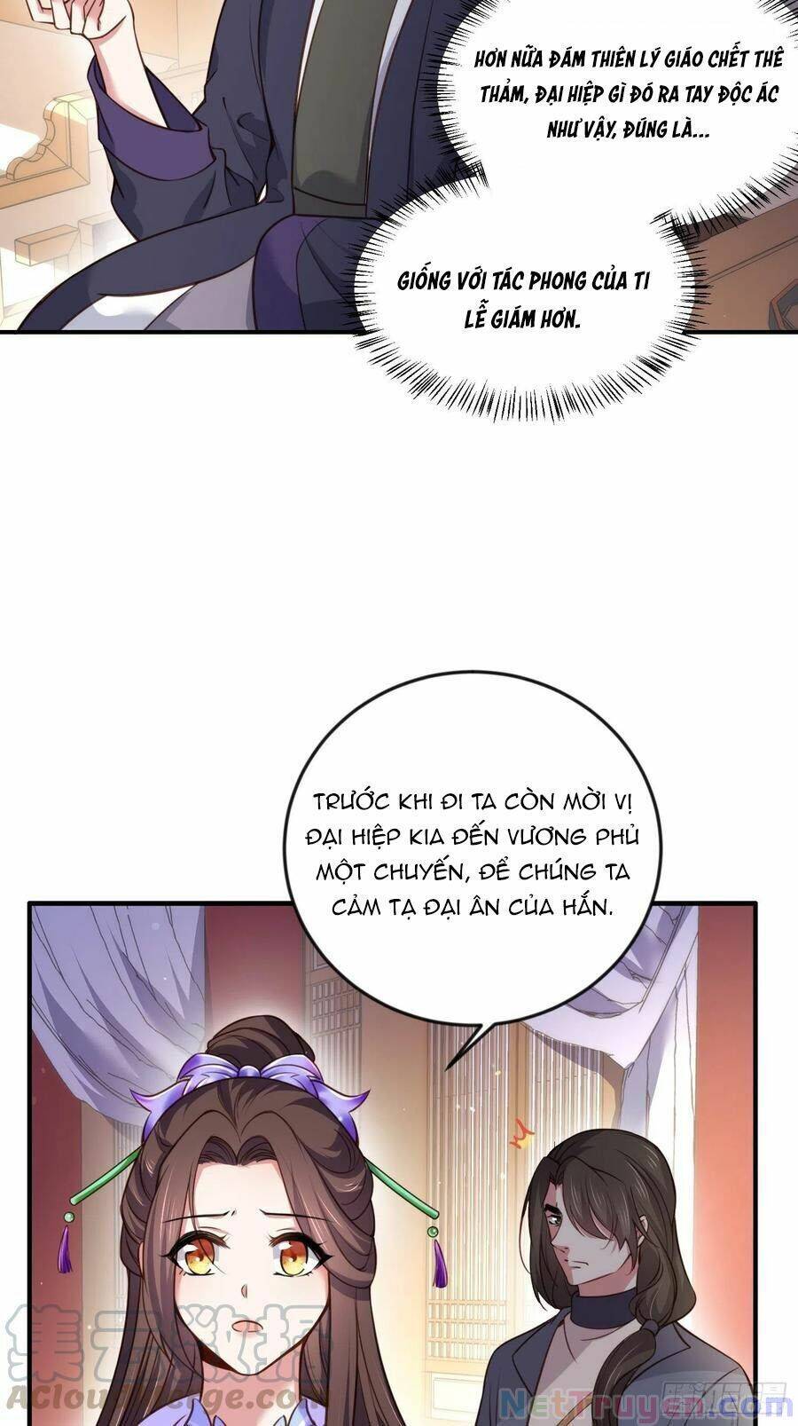 Hoạn Phi Thiên Hạ Chap 114 - Next Chap 115