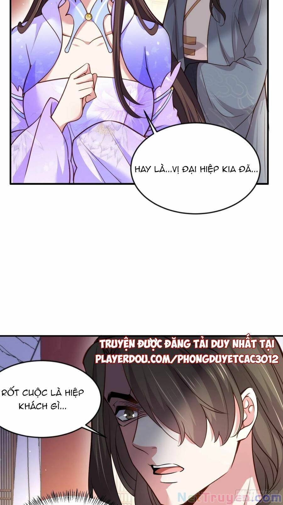 Hoạn Phi Thiên Hạ Chap 114 - Next Chap 115