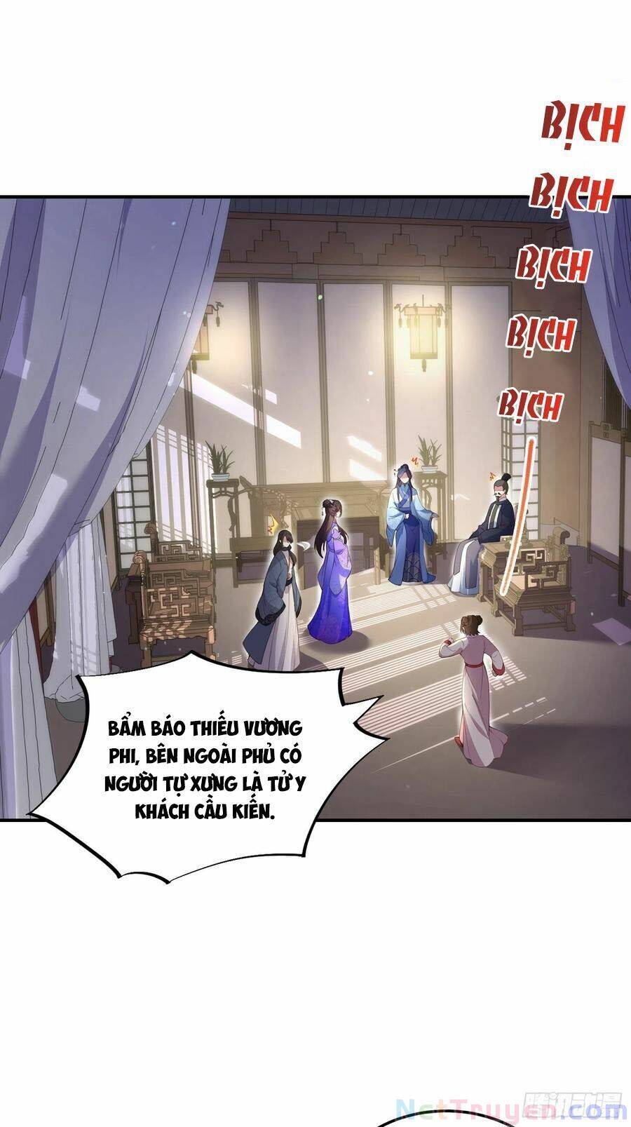Hoạn Phi Thiên Hạ Chap 114 - Next Chap 115