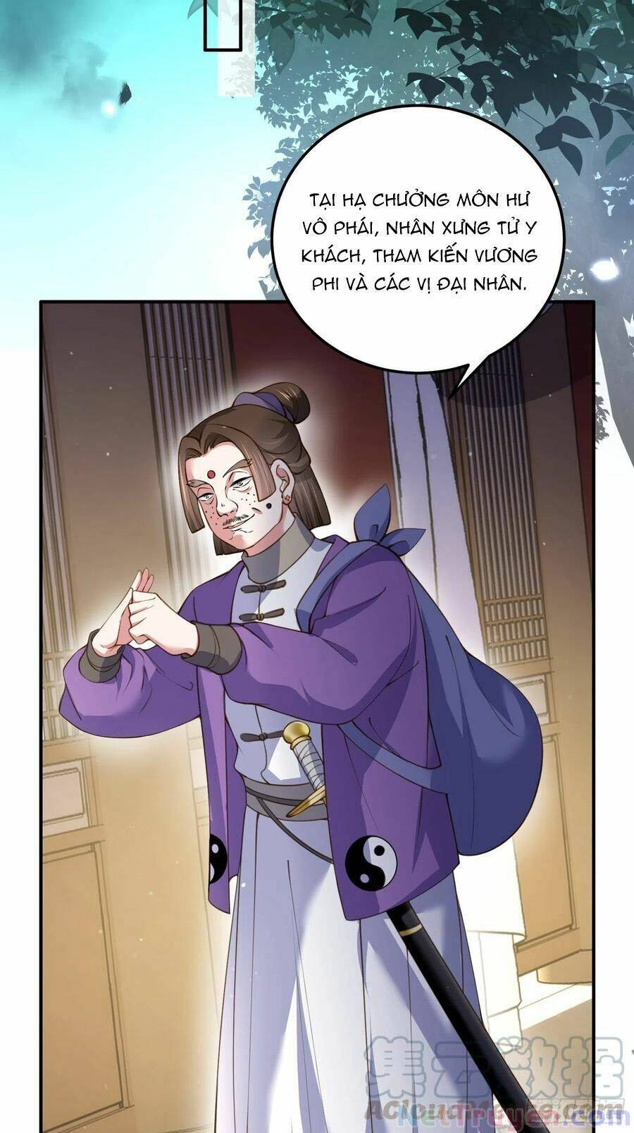 Hoạn Phi Thiên Hạ Chap 114 - Next Chap 115