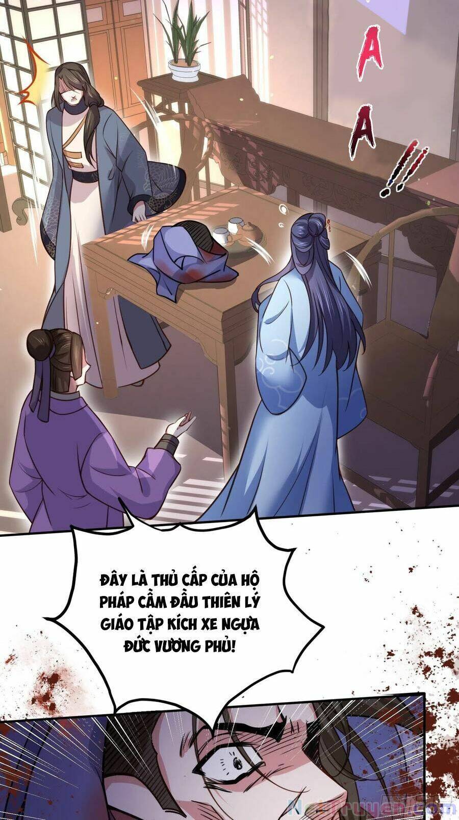 Hoạn Phi Thiên Hạ Chap 114 - Next Chap 115