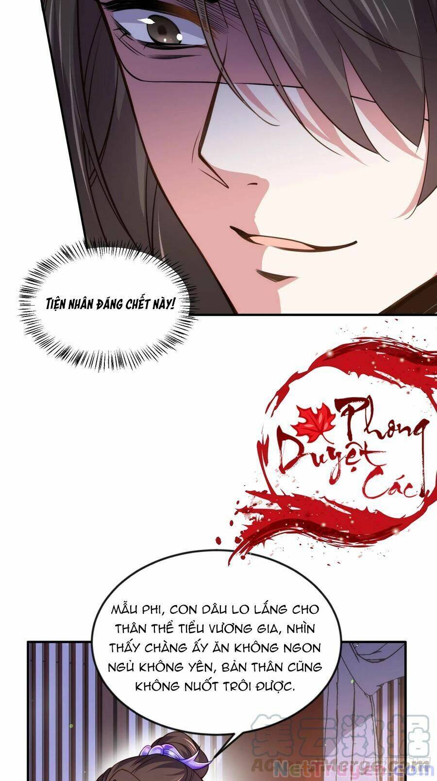 Hoạn Phi Thiên Hạ Chap 114 - Next Chap 115