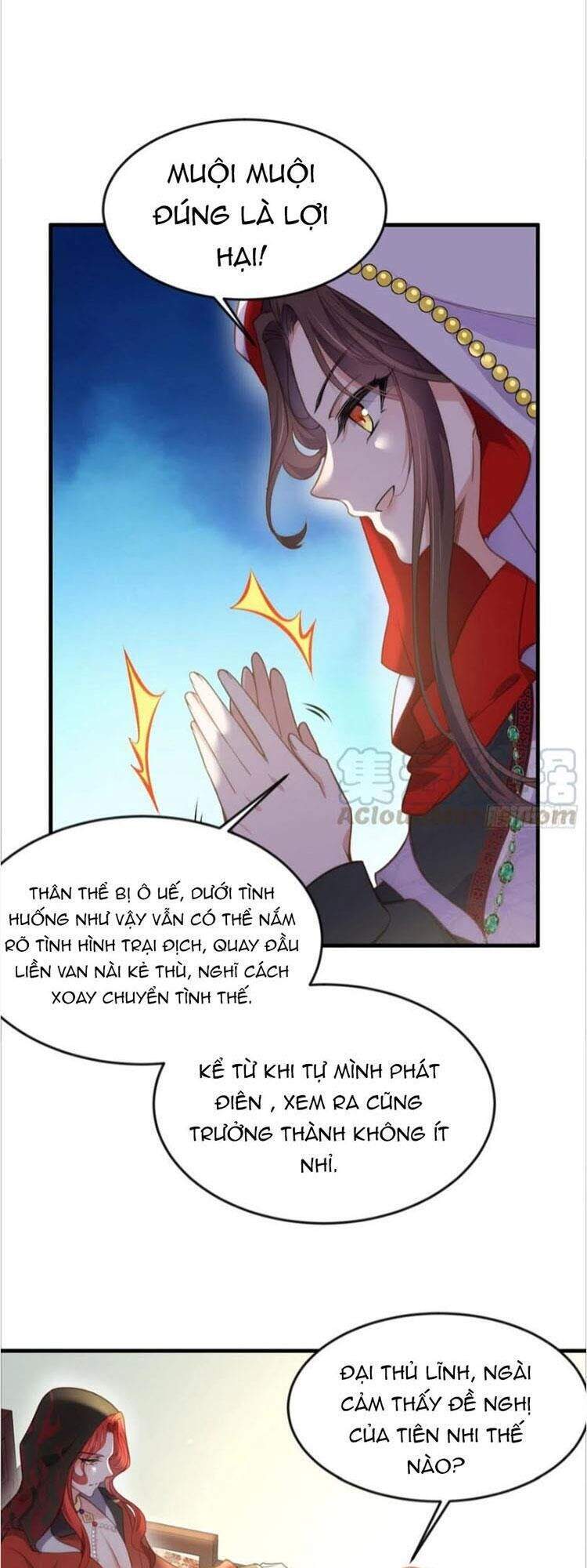 Hoạn Phi Thiên Hạ Chap 145 - Next Chap 146