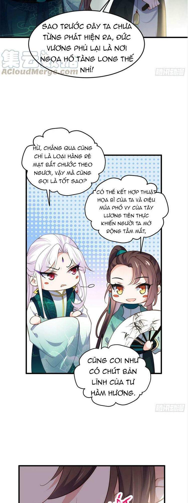 Hoạn Phi Thiên Hạ Chap 146 - Next Chap 147