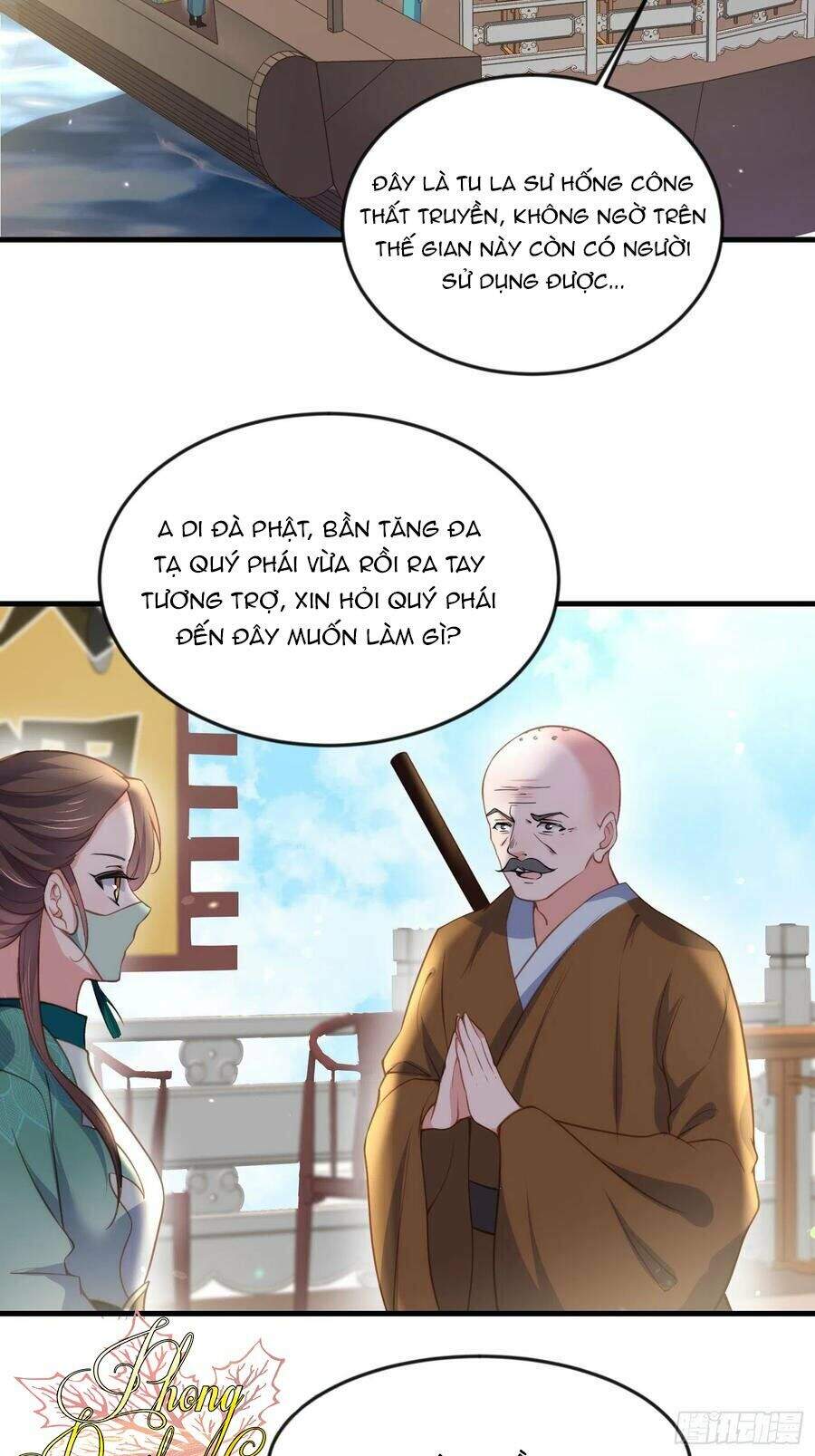 Hoạn Phi Thiên Hạ Chap 147 - Next Chap 148