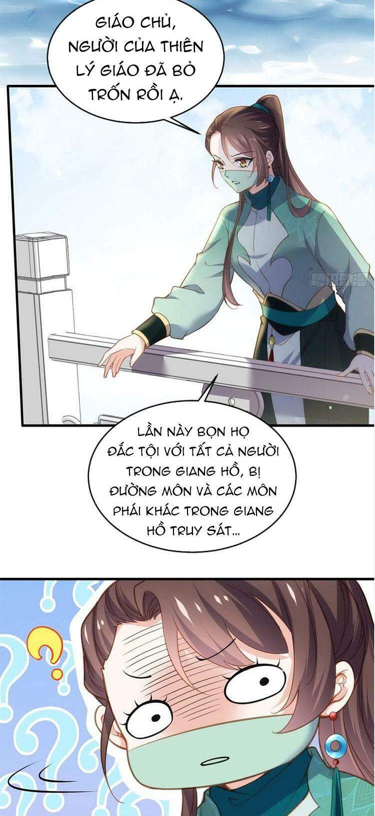 Hoạn Phi Thiên Hạ Chap 148 - Next Chap 149