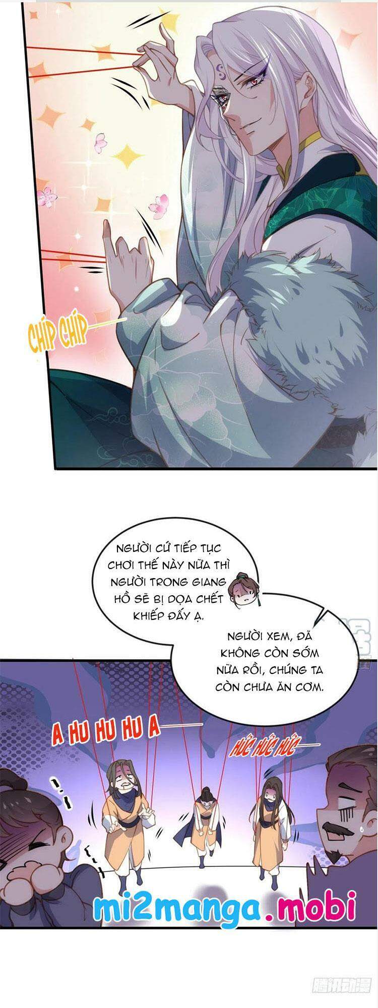Hoạn Phi Thiên Hạ Chap 148 - Next Chap 149
