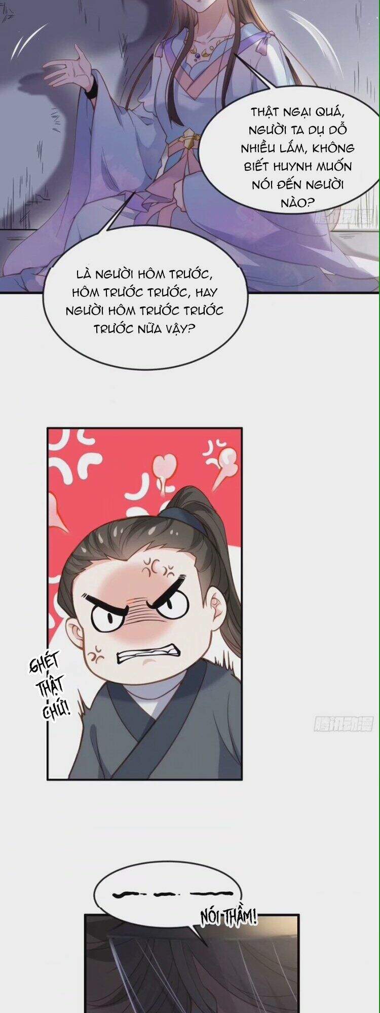 Hoạn Phi Thiên Hạ Chap 159 - Next Chap 160