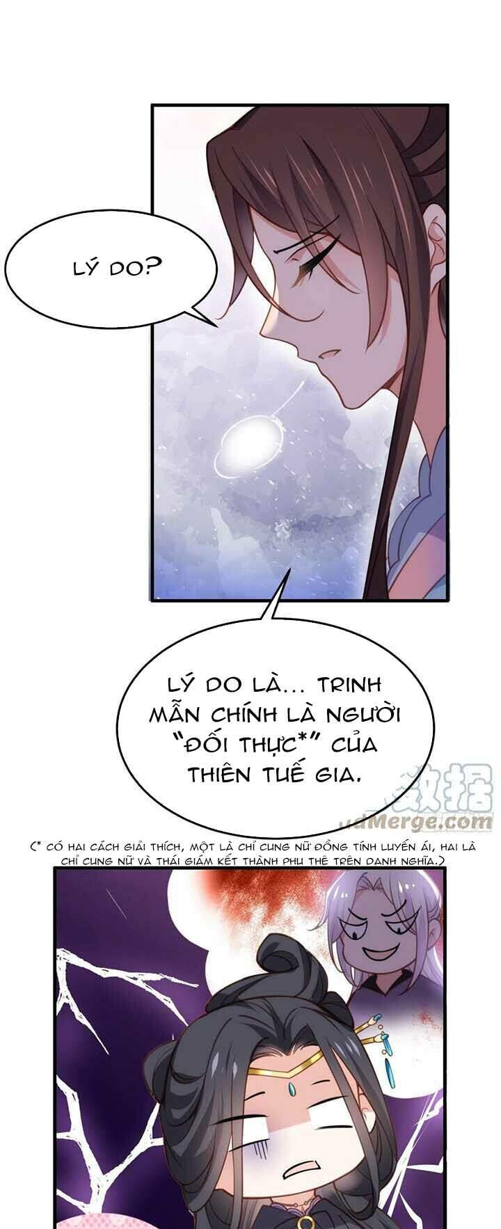 Hoạn Phi Thiên Hạ Chap 160 - Next Chap 161
