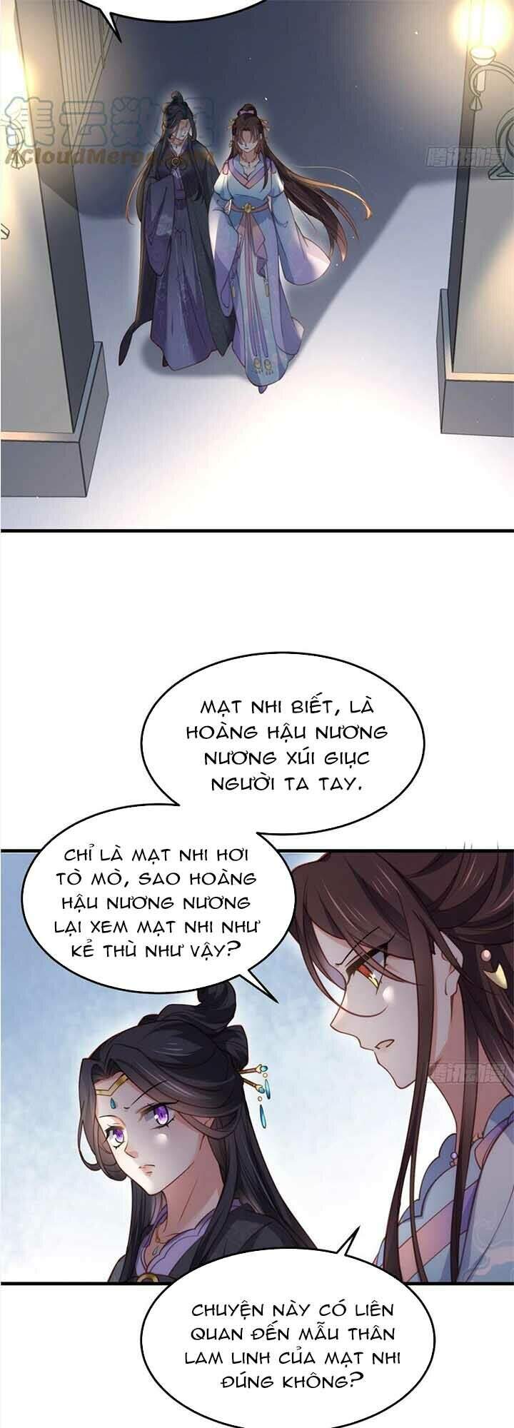 Hoạn Phi Thiên Hạ Chap 160 - Next Chap 161
