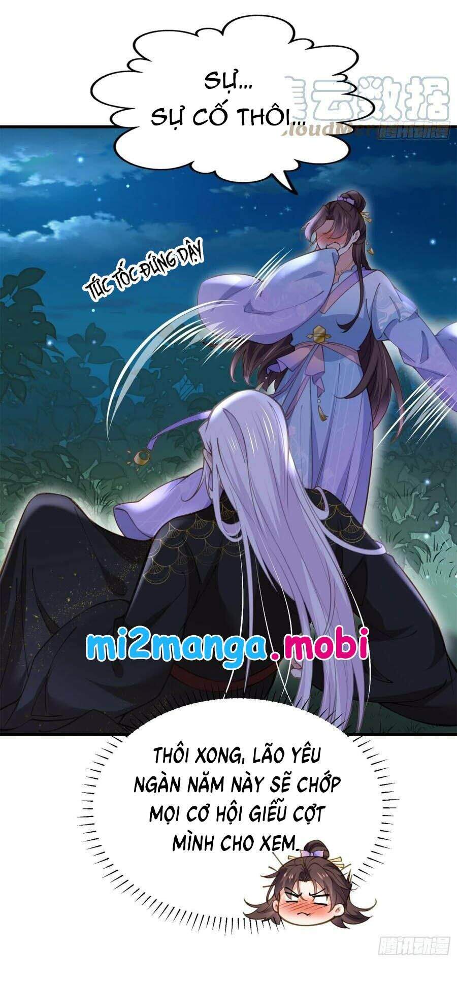 Hoạn Phi Thiên Hạ Chap 161 - Next Chap 162