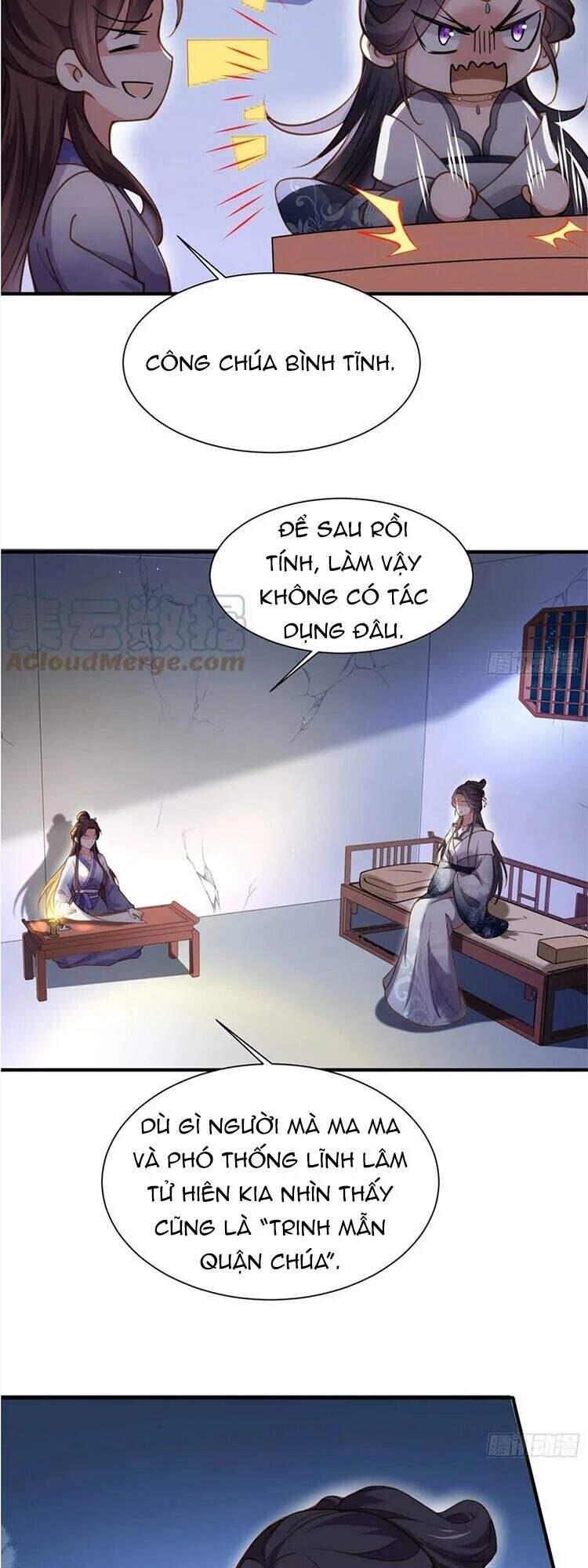Hoạn Phi Thiên Hạ Chap 165 - Next Chap 166