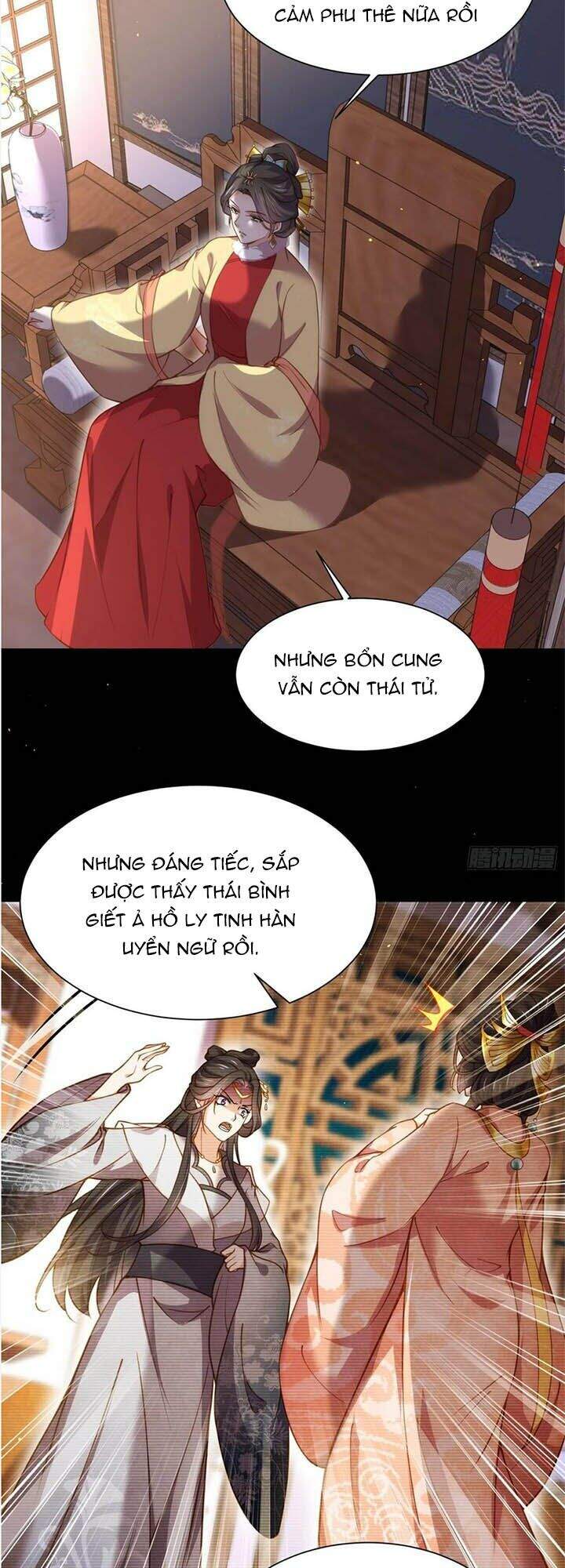 Hoạn Phi Thiên Hạ Chap 166 - Next Chap 167