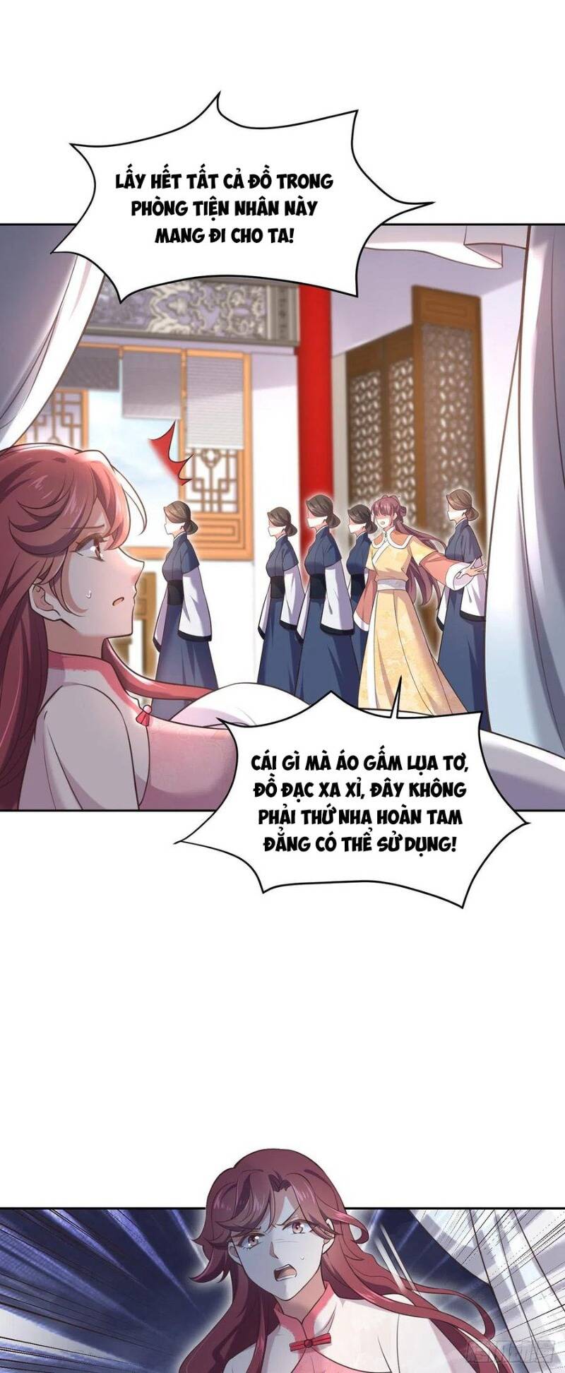 Hoạn Phi Thiên Hạ Chap 94 - Next Chap 95