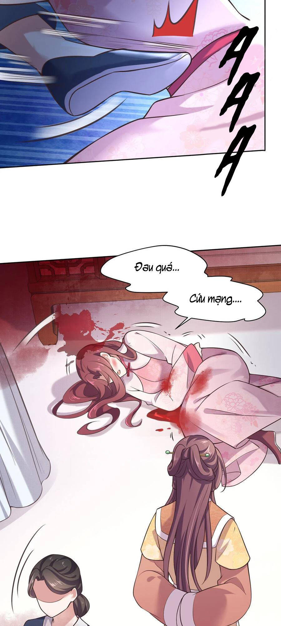 Hoạn Phi Thiên Hạ Chap 94 - Next Chap 95