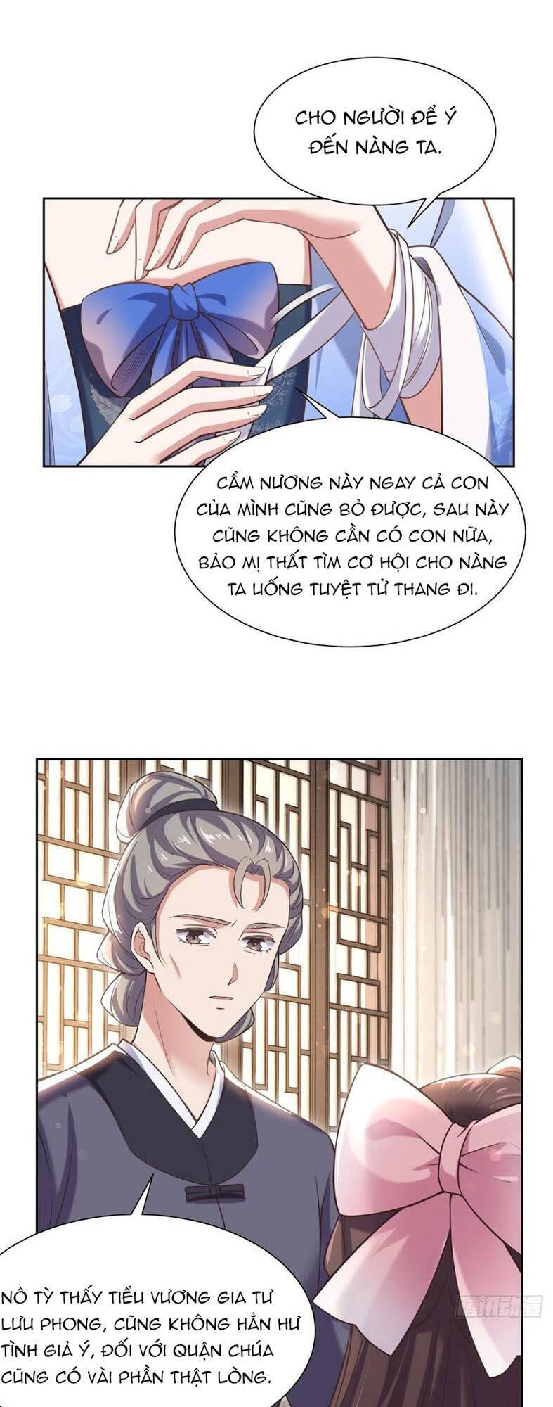 Hoạn Phi Thiên Hạ Chap 94 - Next Chap 95