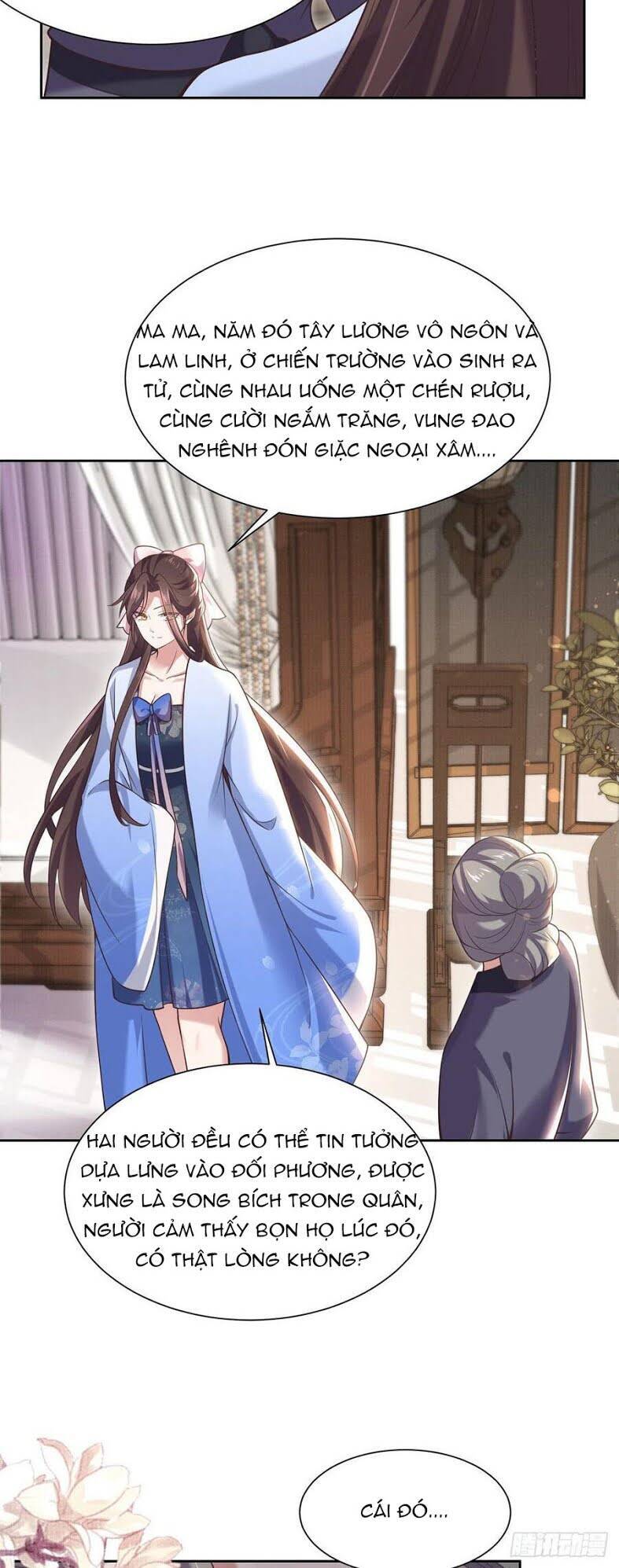 Hoạn Phi Thiên Hạ Chap 94 - Next Chap 95