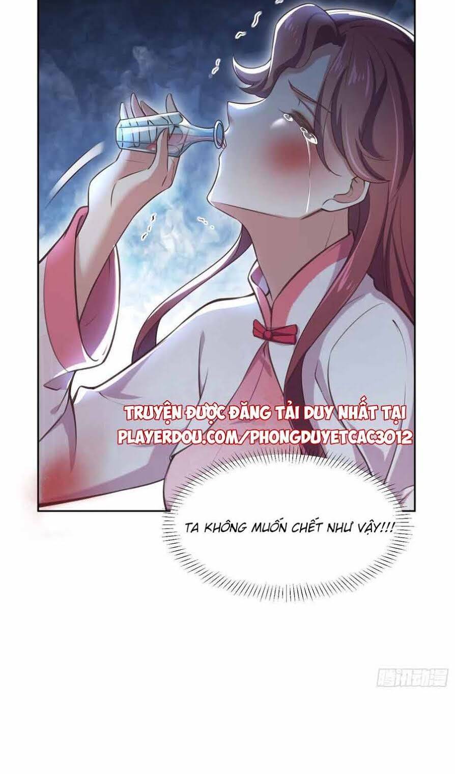 Hoạn Phi Thiên Hạ Chap 95 - Next Chap 96