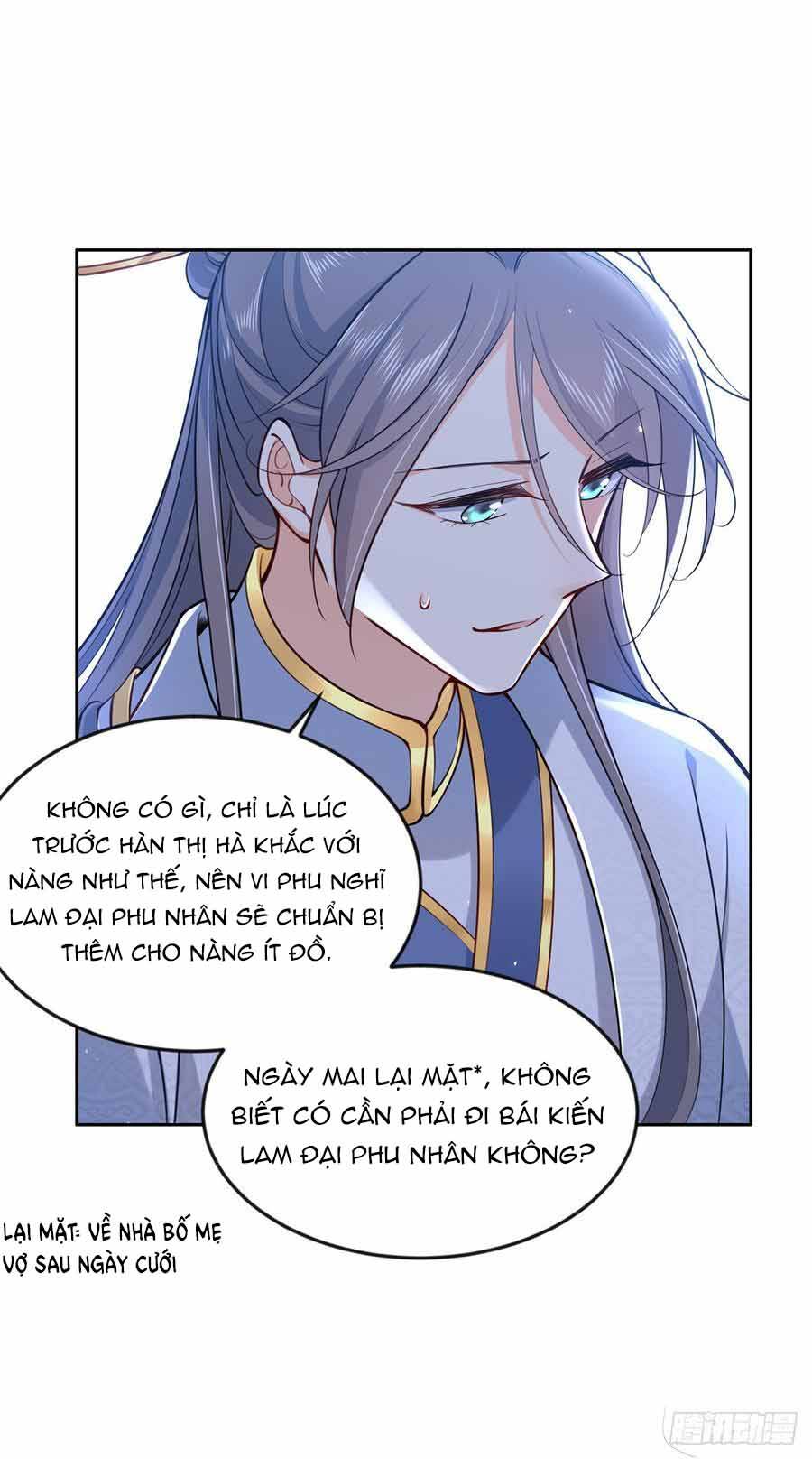 Hoạn Phi Thiên Hạ Chap 96 - Next Chap 97