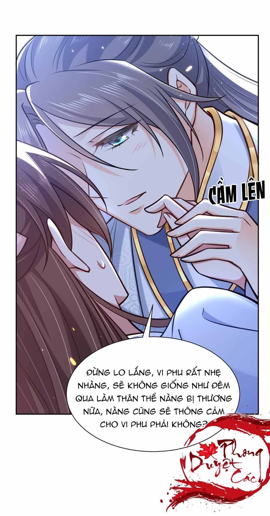 Hoạn Phi Thiên Hạ Chap 96 - Next Chap 97