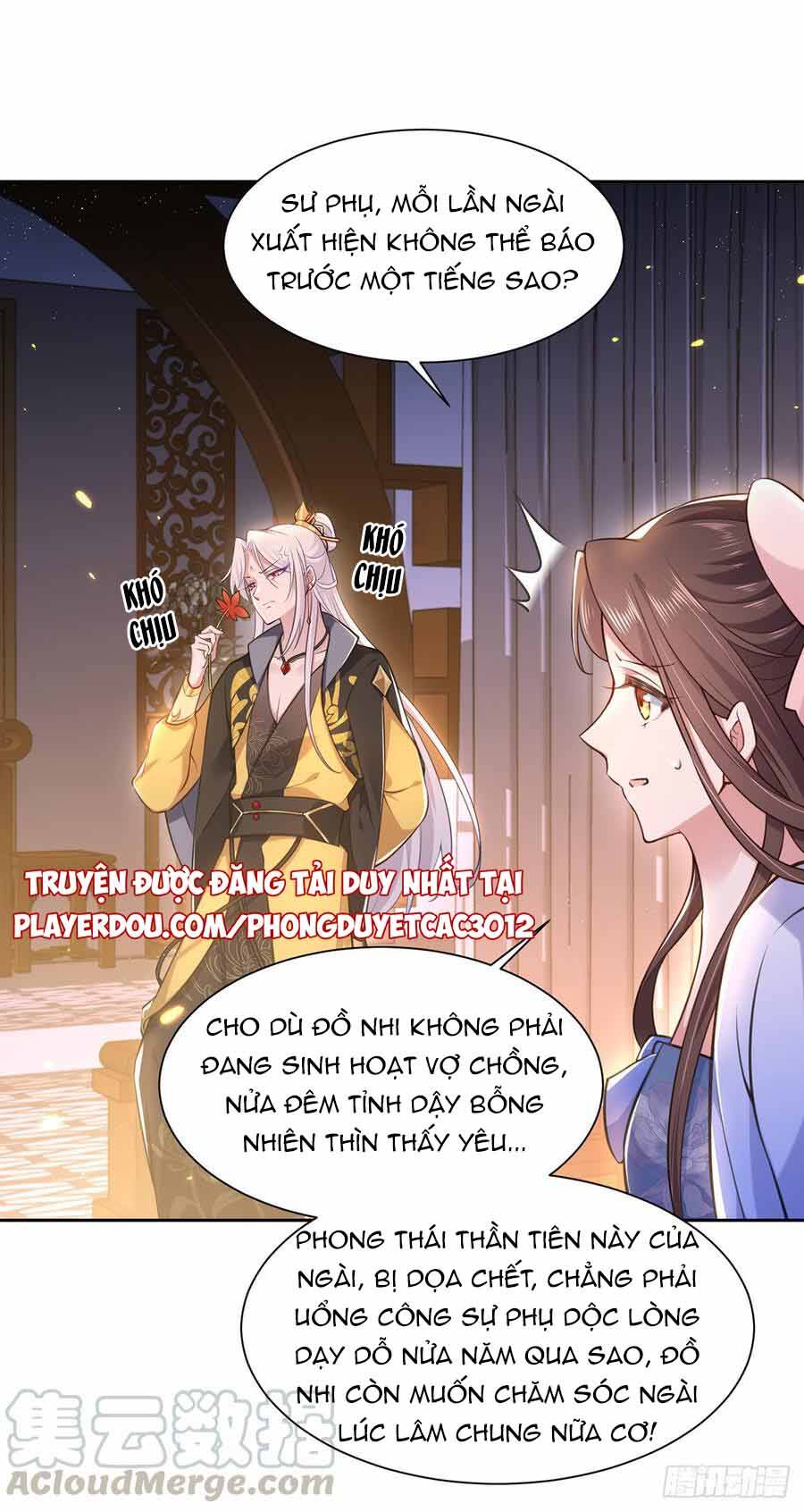 Hoạn Phi Thiên Hạ Chap 96 - Next Chap 97