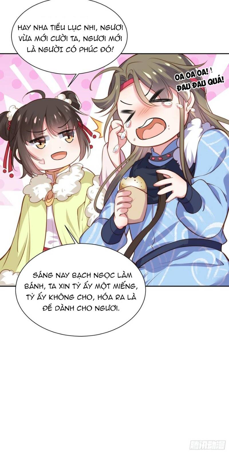 Hoạn Phi Thiên Hạ Chap 98 - Next Chap 99