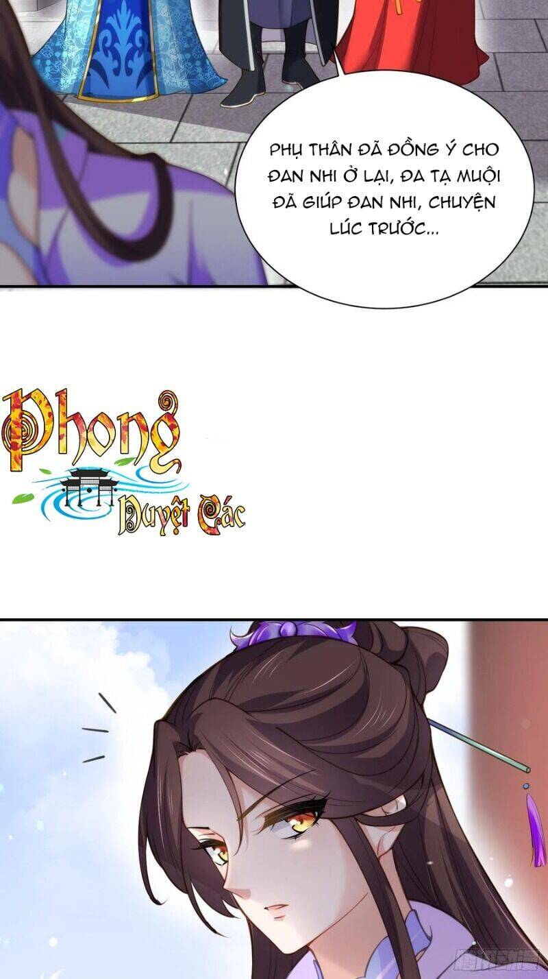 Hoạn Phi Thiên Hạ Chap 119 - Next Chap 120