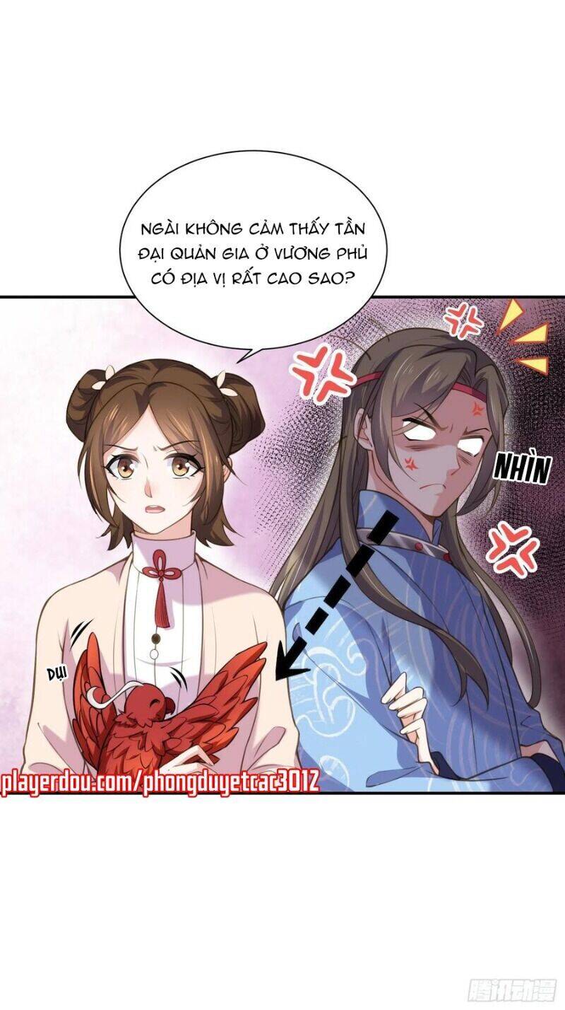 Hoạn Phi Thiên Hạ Chap 121 - Next Chap 122