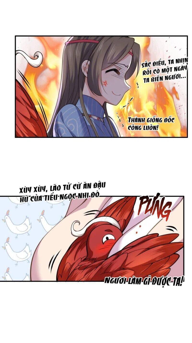 Hoạn Phi Thiên Hạ Chap 121 - Next Chap 122