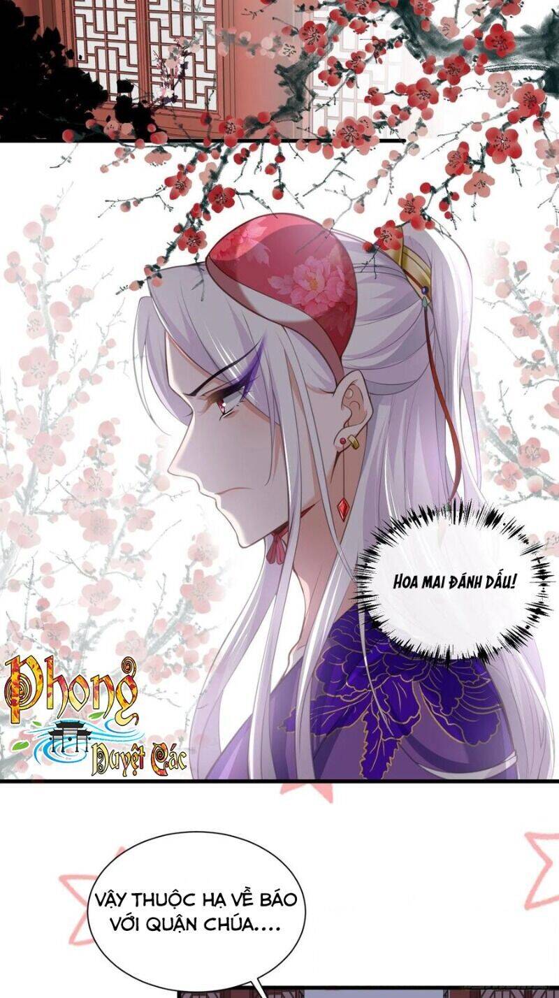 Hoạn Phi Thiên Hạ Chap 121 - Next Chap 122