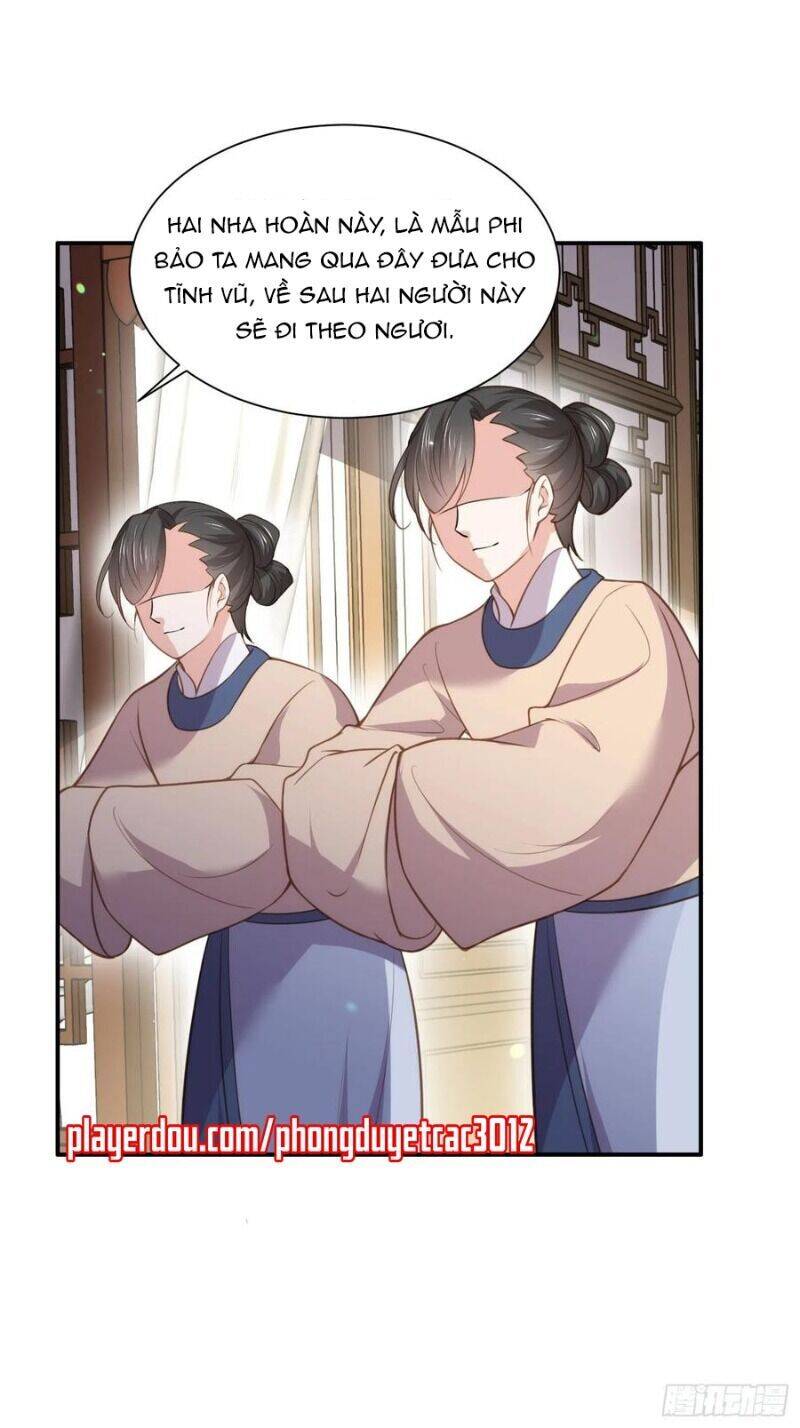 Hoạn Phi Thiên Hạ Chap 124 - Next Chap 125