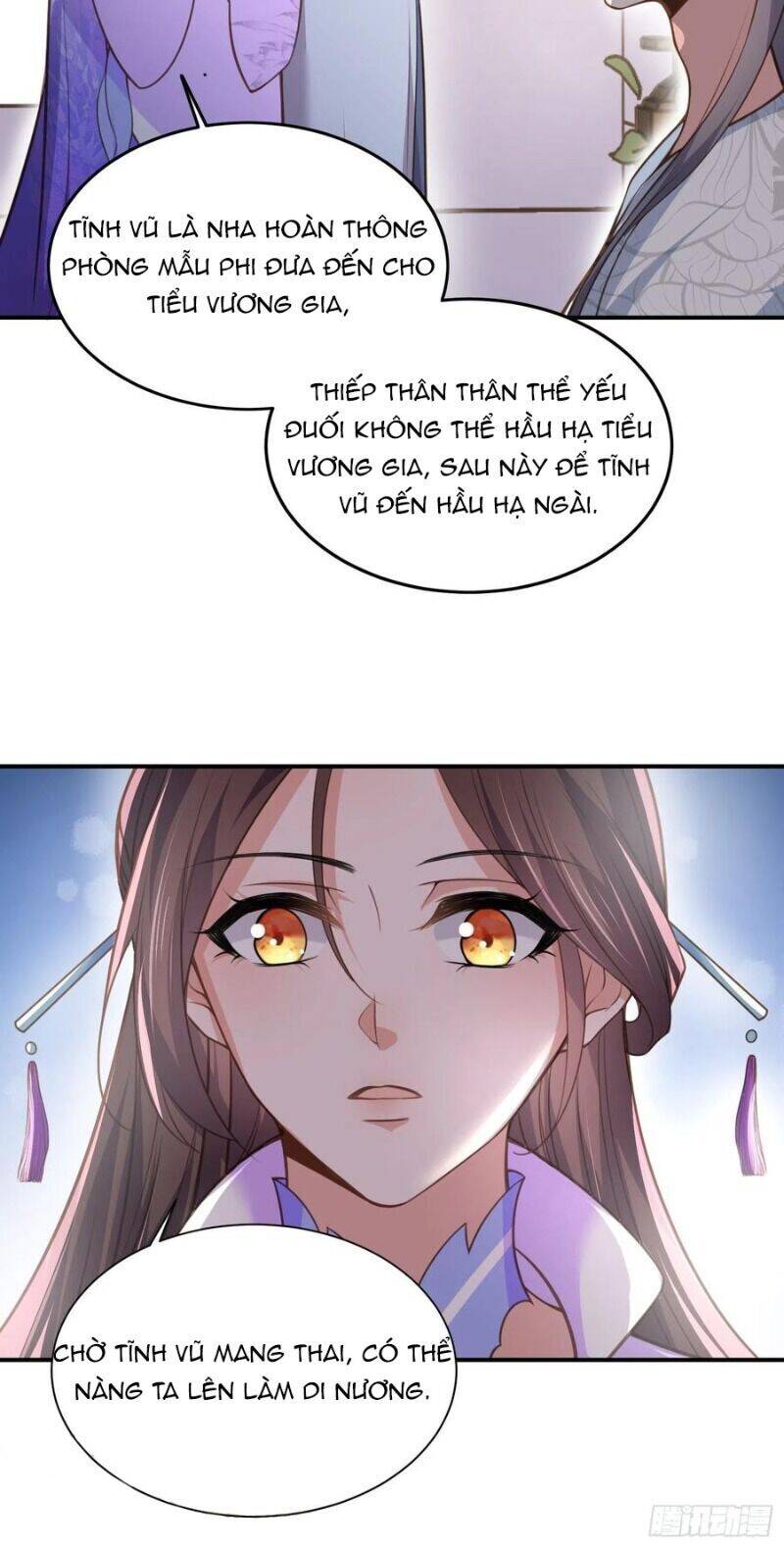 Hoạn Phi Thiên Hạ Chap 124 - Next Chap 125