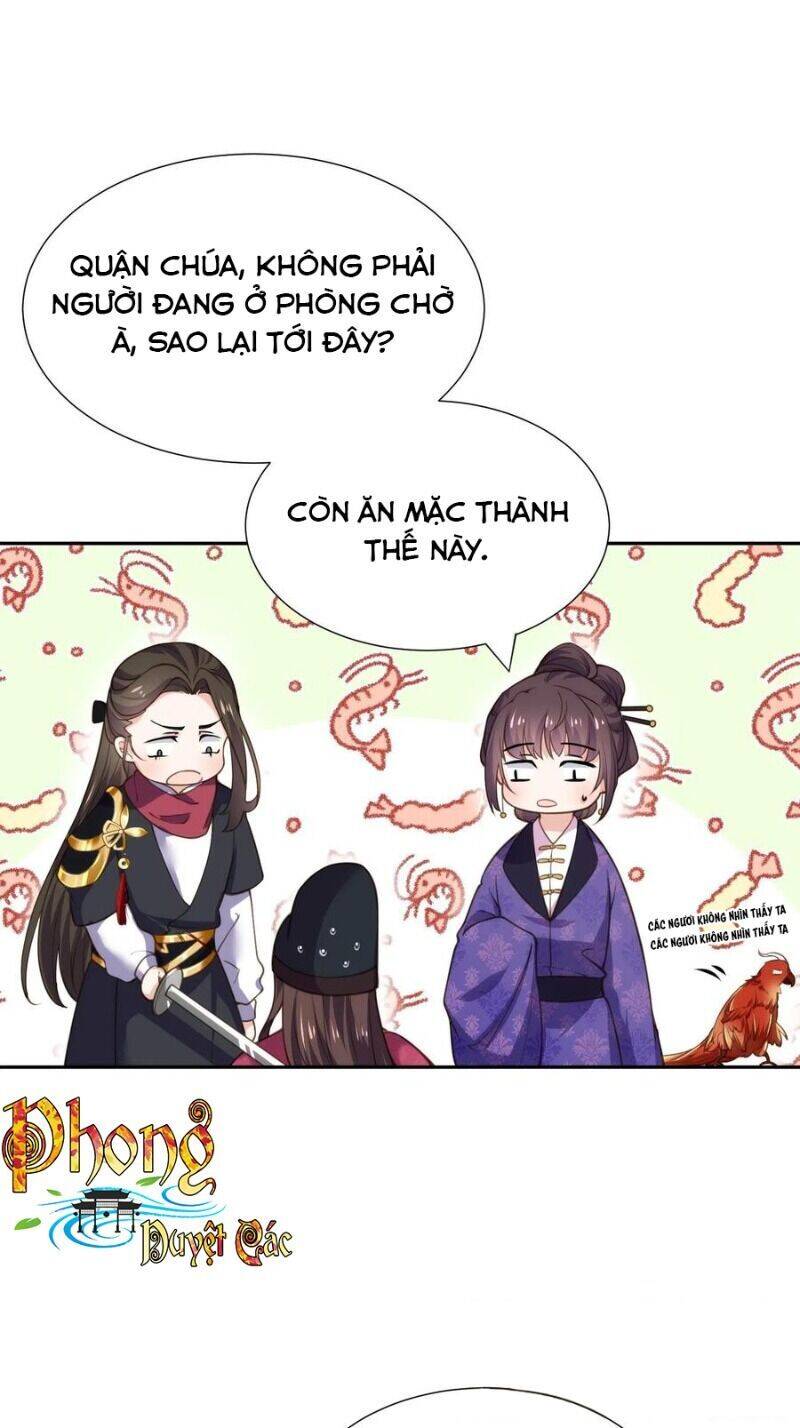 Hoạn Phi Thiên Hạ Chap 128 - Next Chap 129