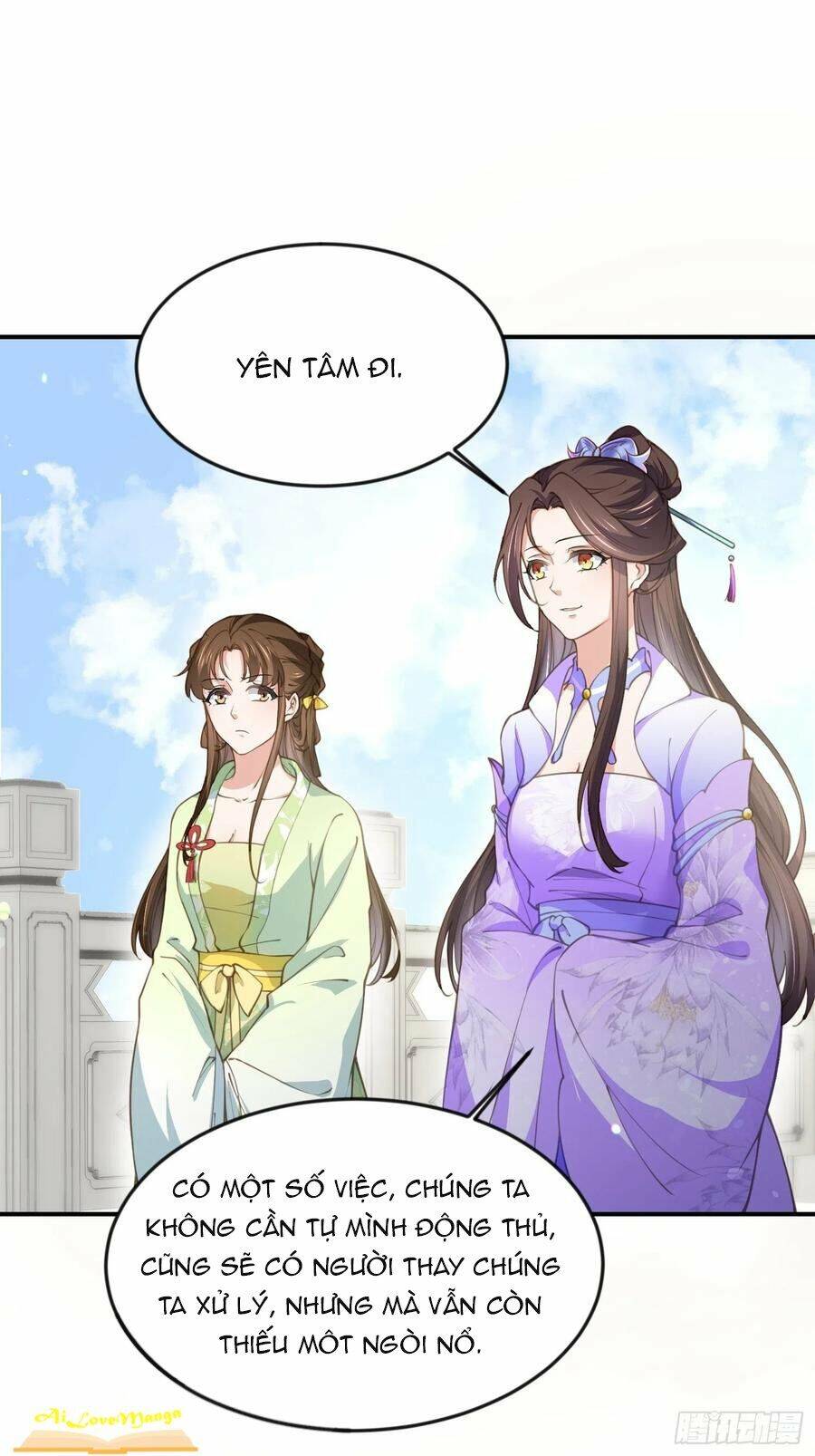 Hoạn Phi Thiên Hạ Chap 135 - Next Chap 136