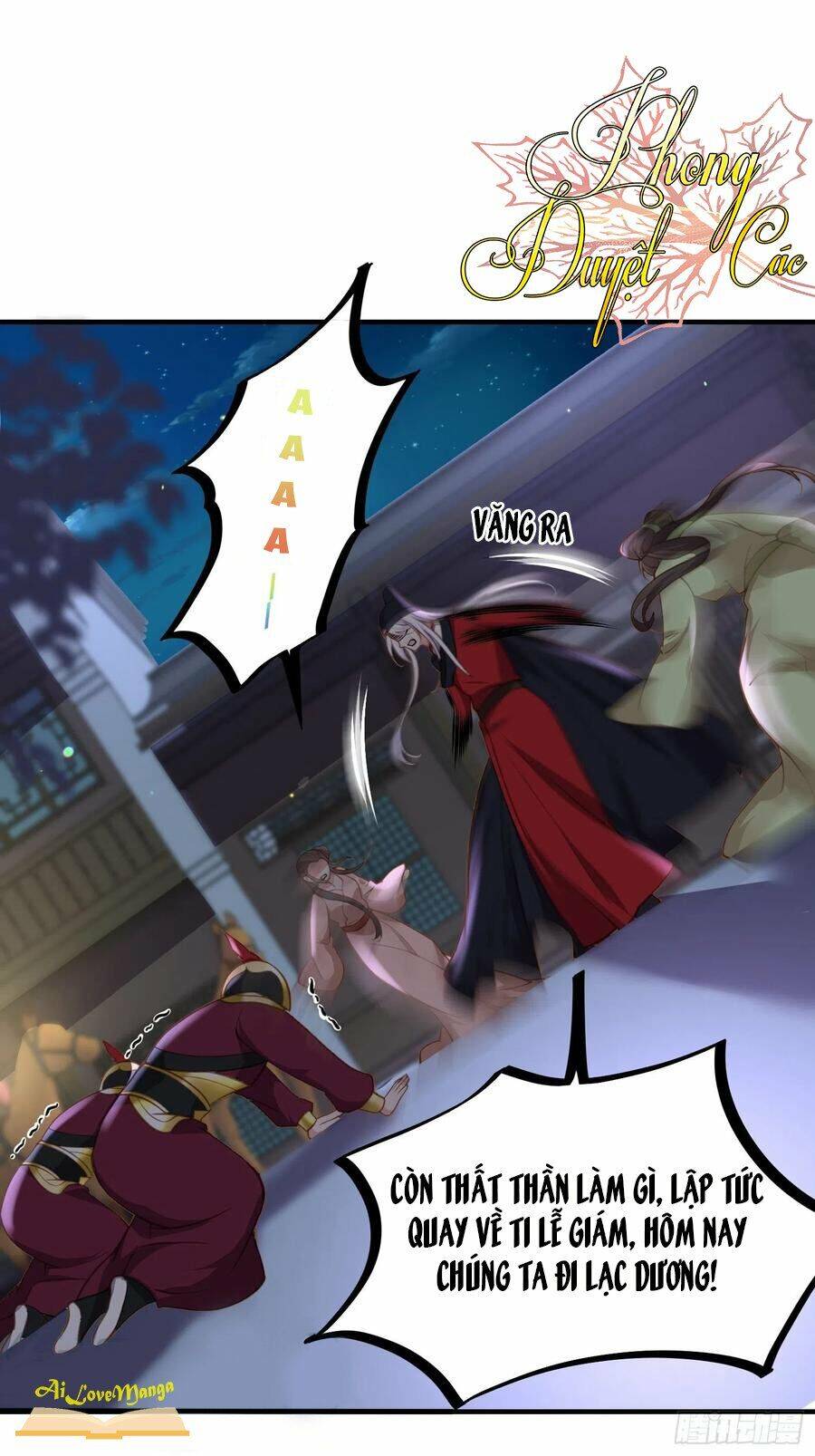 Hoạn Phi Thiên Hạ Chap 138 - Next Chap 139