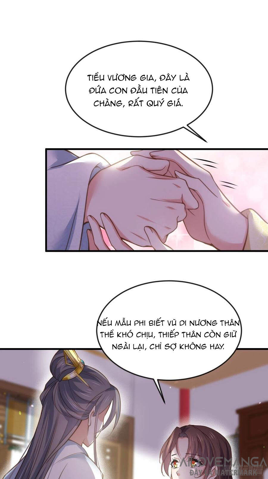 Hoạn Phi Thiên Hạ Chap 150 - Next Chap 151