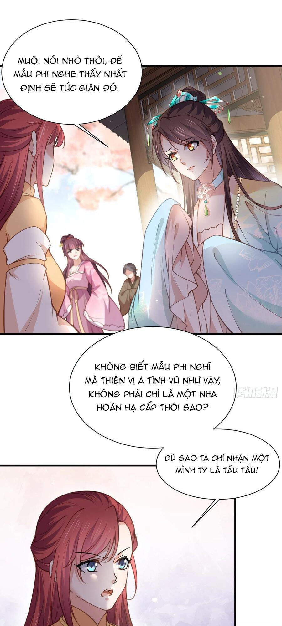 Hoạn Phi Thiên Hạ Chap 150 - Next Chap 151
