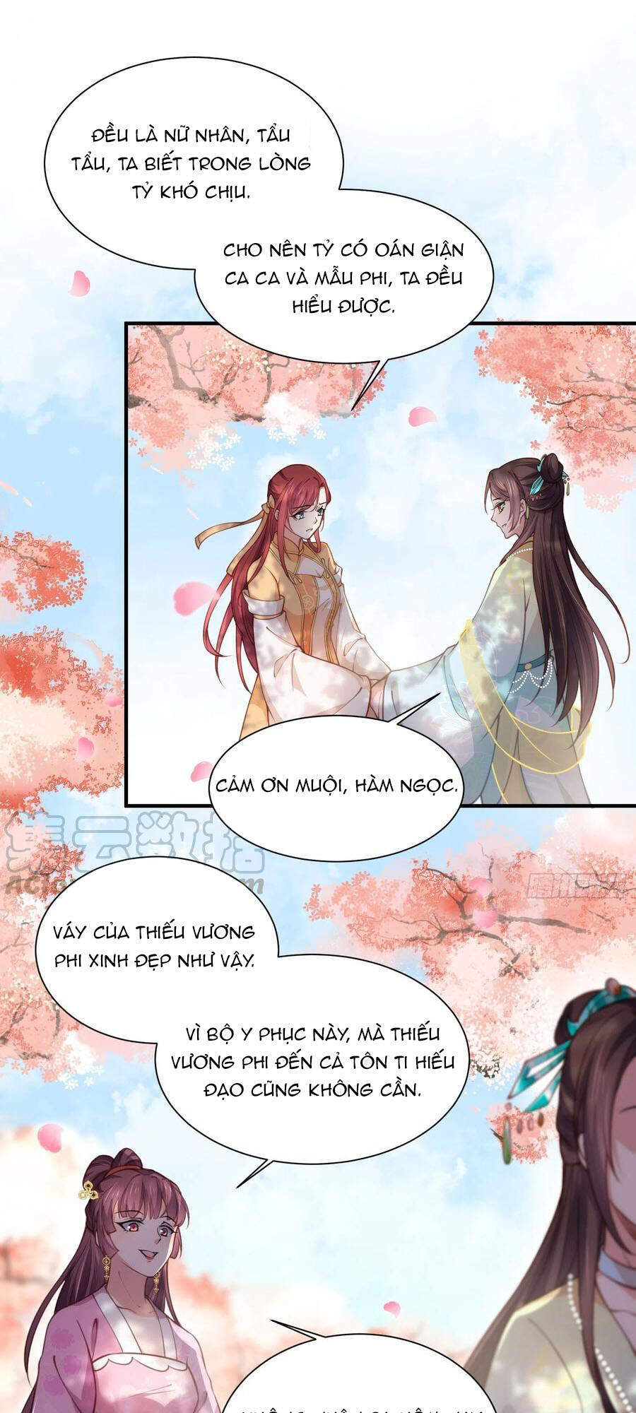 Hoạn Phi Thiên Hạ Chap 150 - Next Chap 151