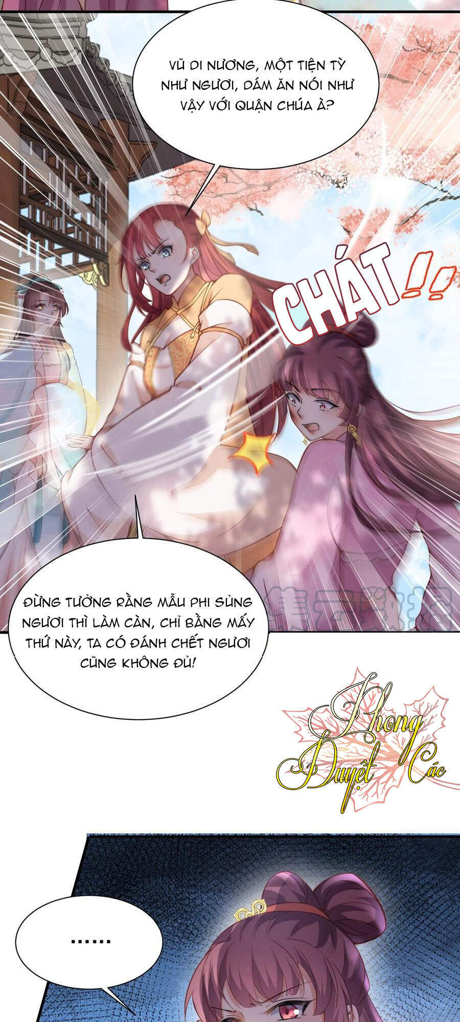 Hoạn Phi Thiên Hạ Chap 150 - Next Chap 151