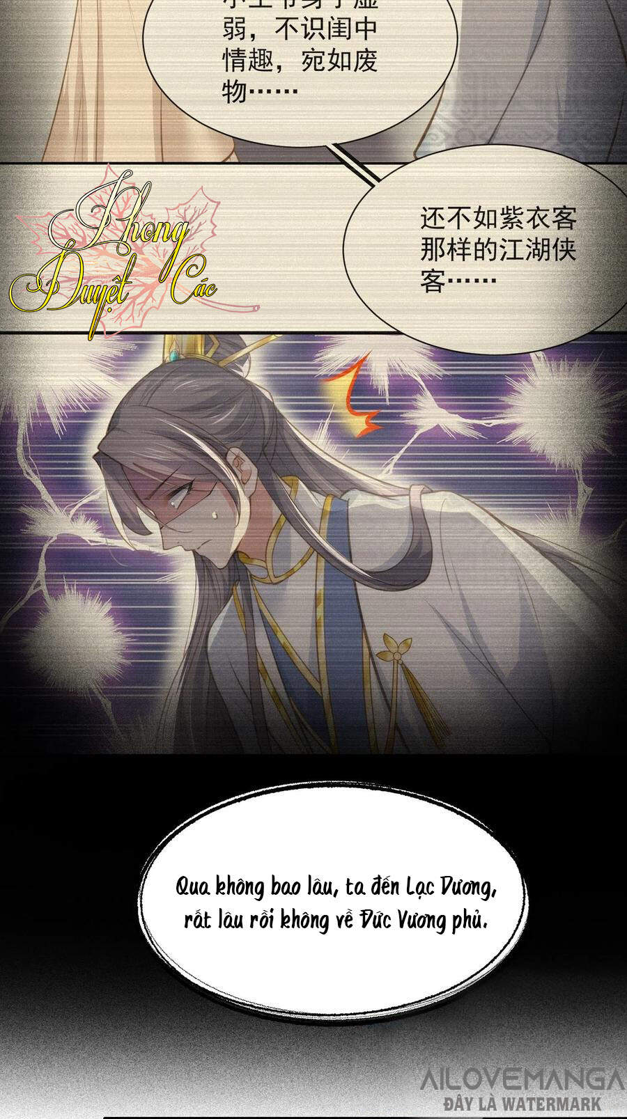 Hoạn Phi Thiên Hạ Chap 150 - Next Chap 151