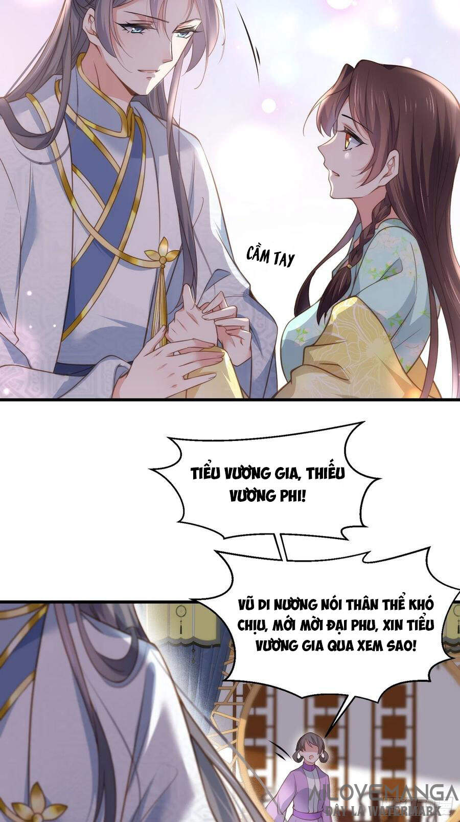 Hoạn Phi Thiên Hạ Chap 150 - Next Chap 151