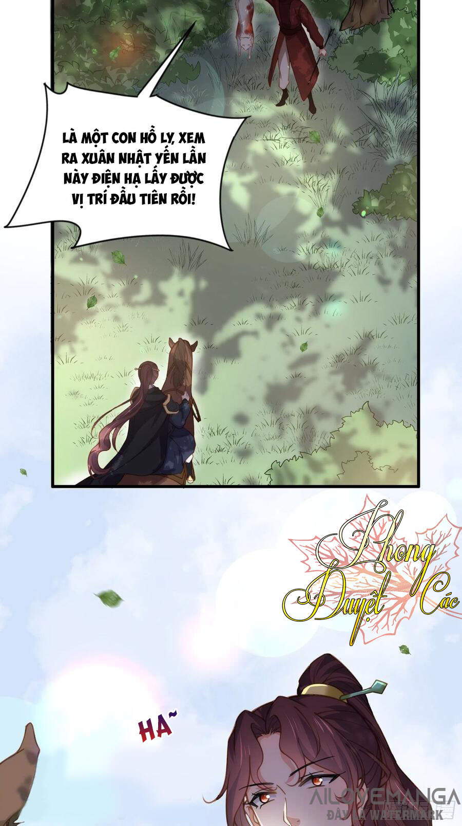 Hoạn Phi Thiên Hạ Chap 152 - Next Chap 153