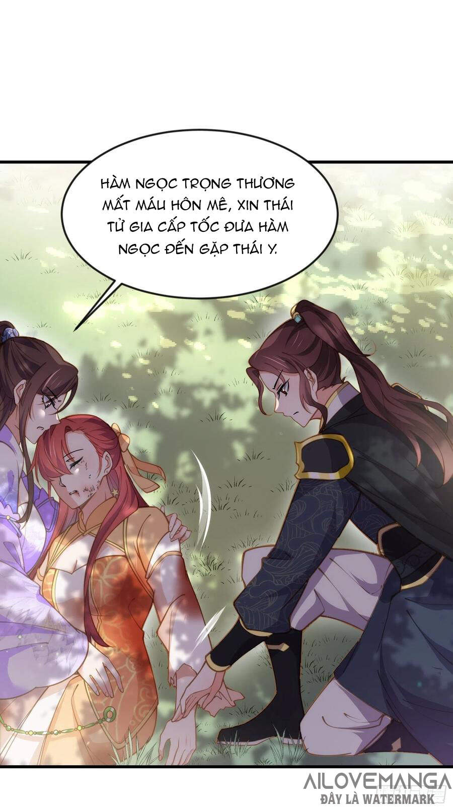 Hoạn Phi Thiên Hạ Chap 152 - Next Chap 153