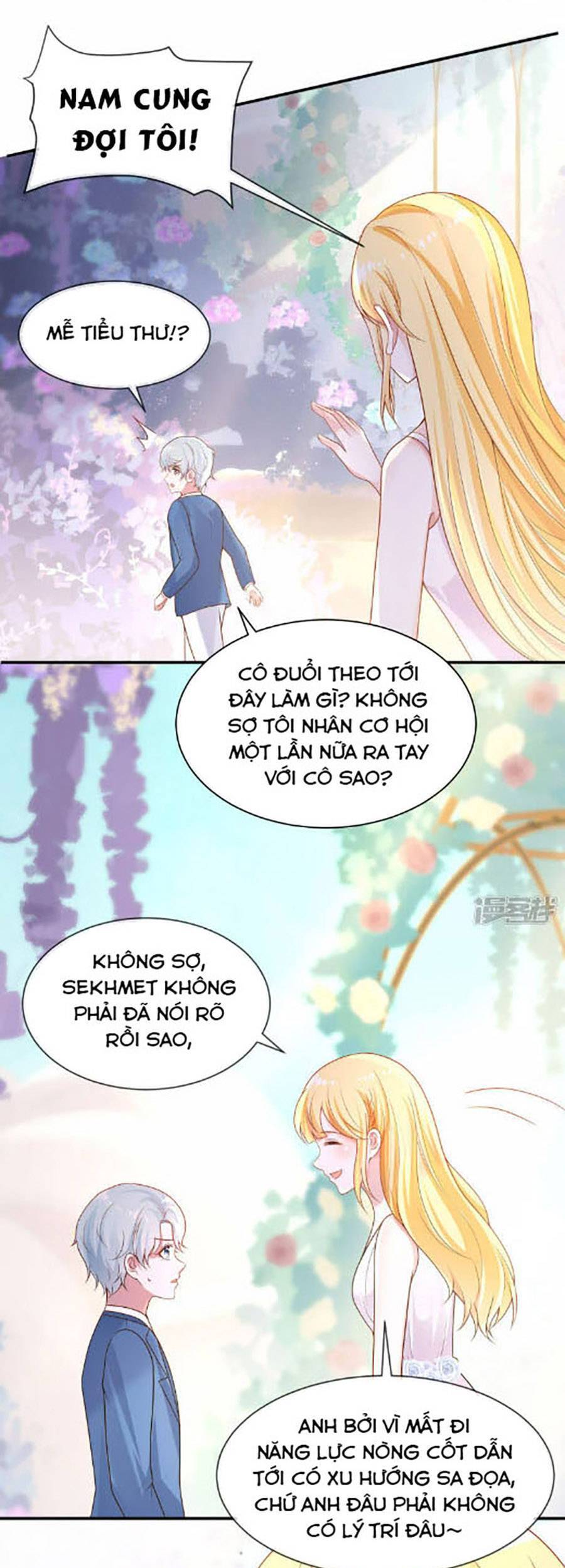 Sủng Hậu Của Vương Chap 156 - Next Chap 157