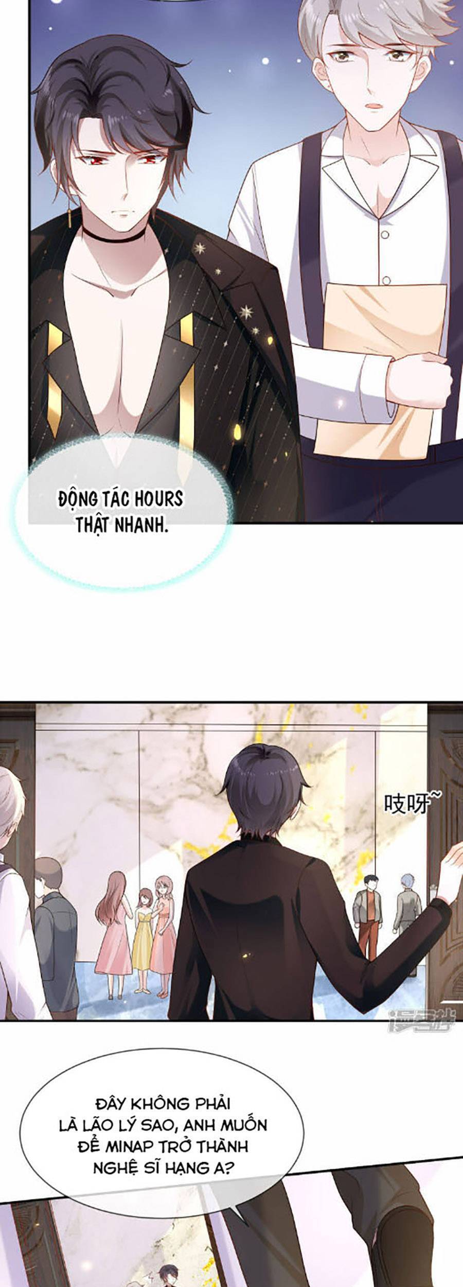 Sủng Hậu Của Vương Chap 156 - Next Chap 157