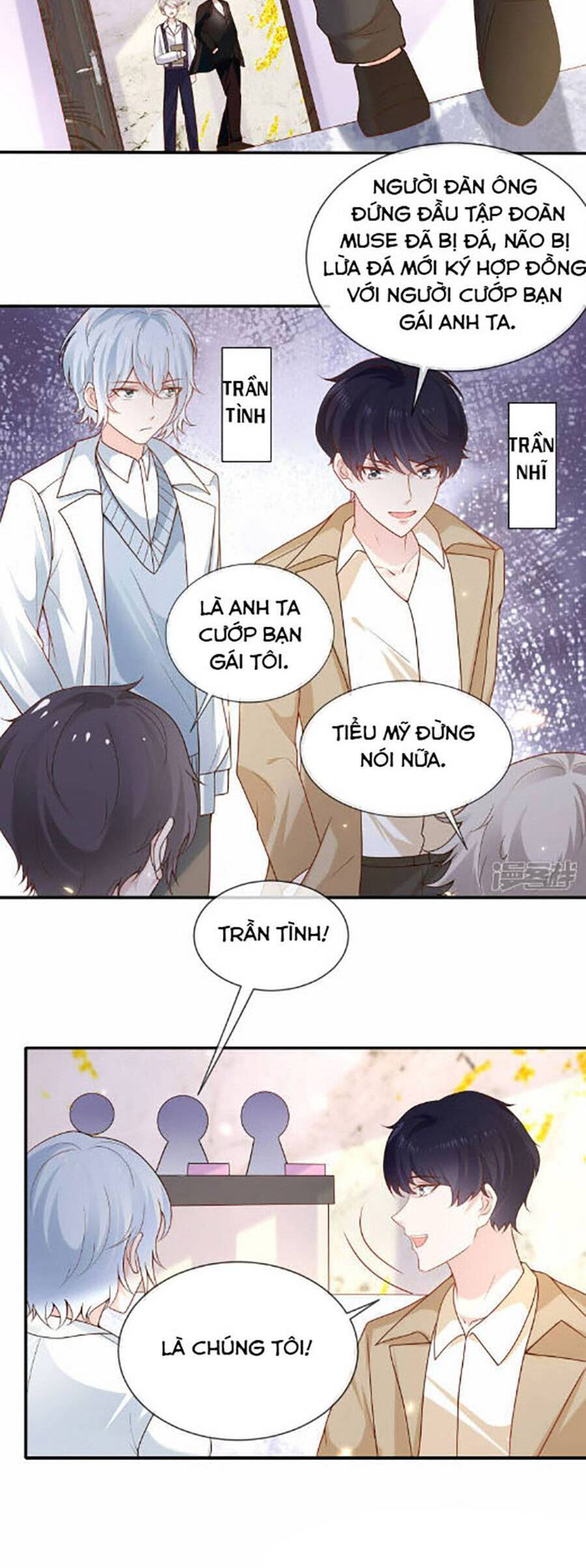 Sủng Hậu Của Vương Chap 156 - Next Chap 157