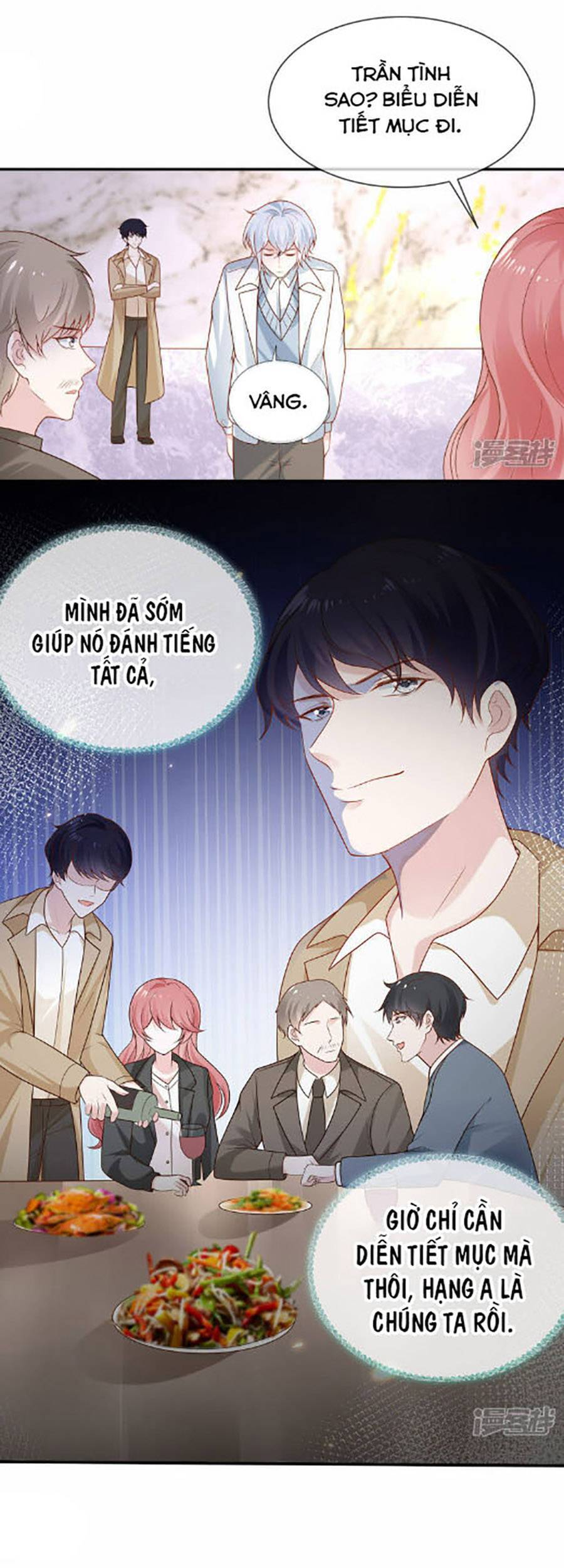 Sủng Hậu Của Vương Chap 156 - Next Chap 157