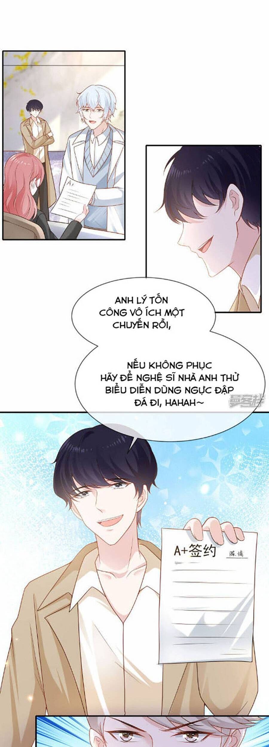 Sủng Hậu Của Vương Chap 156 - Next Chap 157