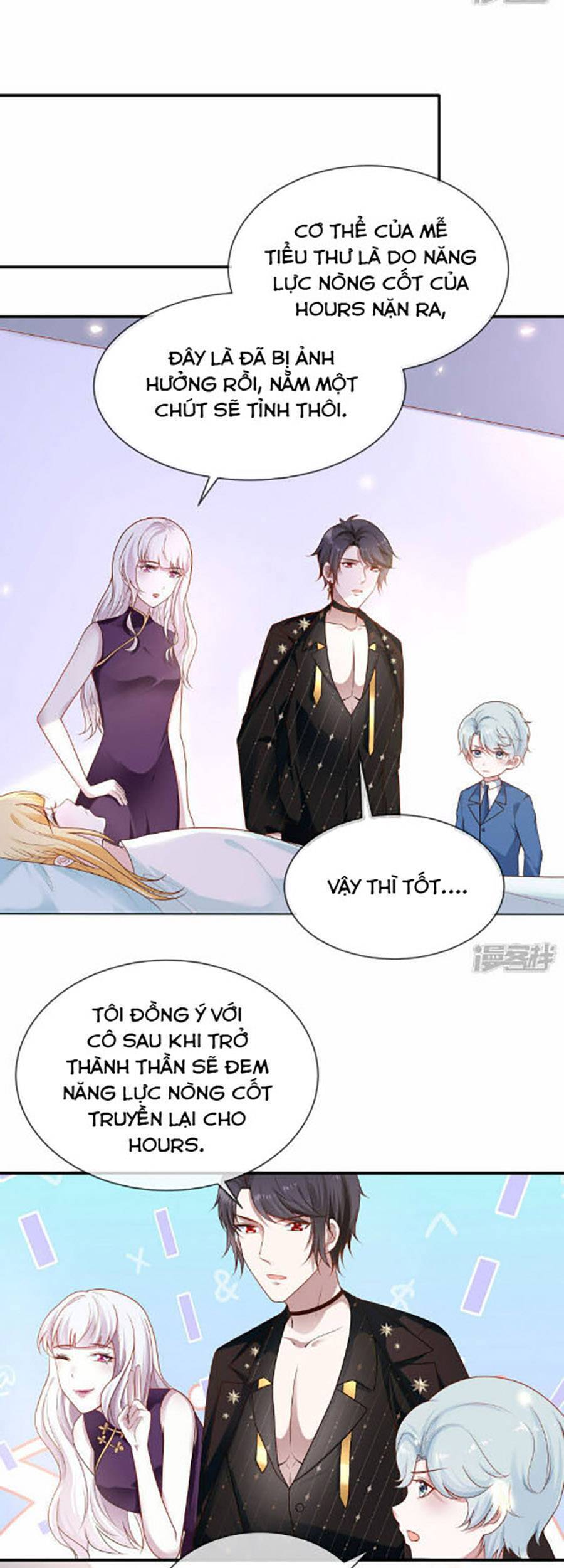 Sủng Hậu Của Vương Chap 156 - Next Chap 157