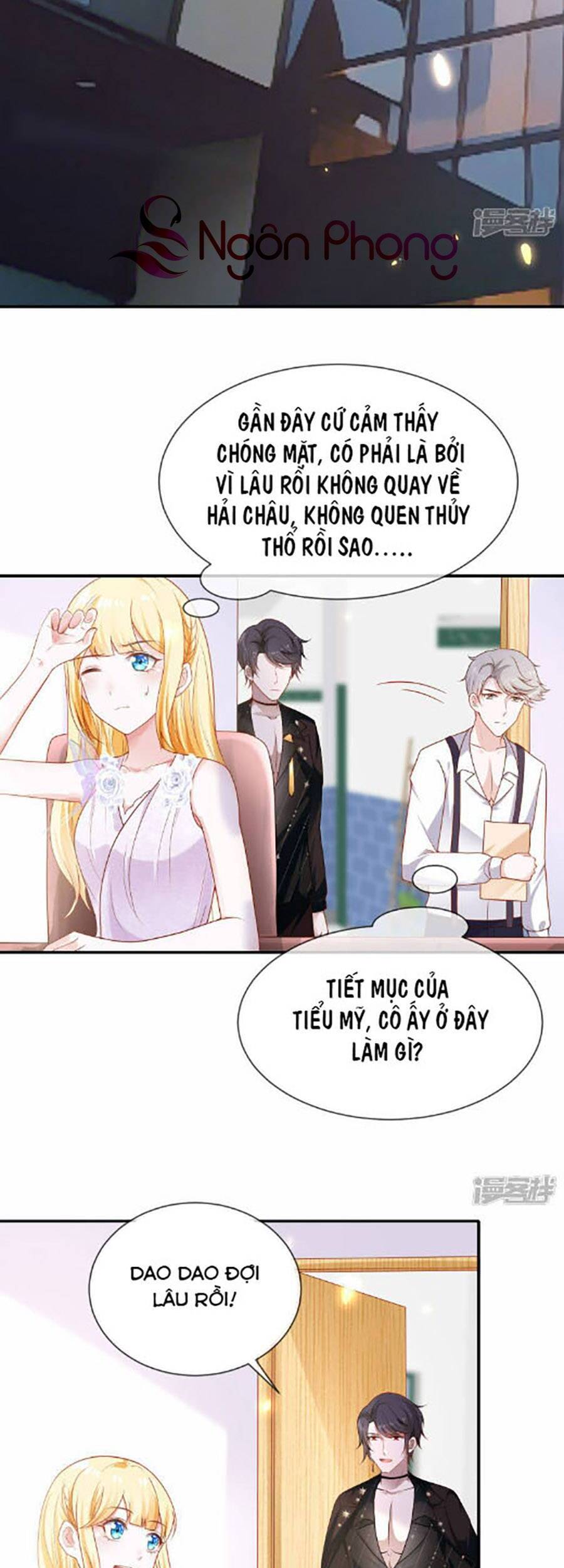 Sủng Hậu Của Vương Chap 156 - Next Chap 157